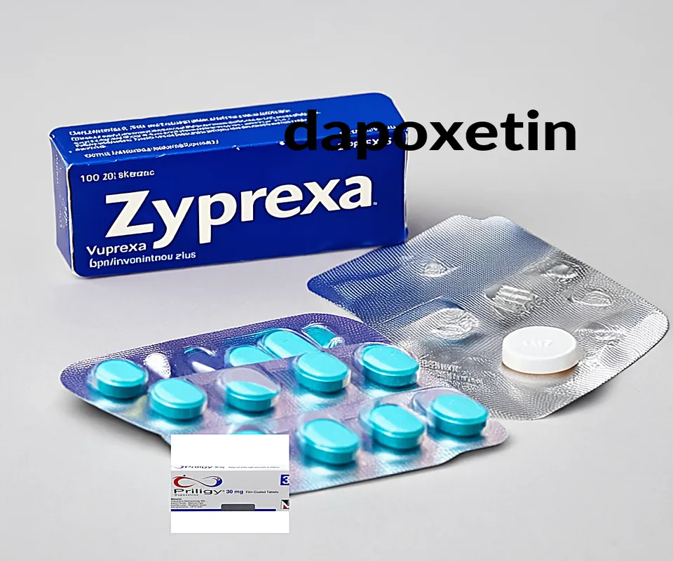 Dapoxetine köpa